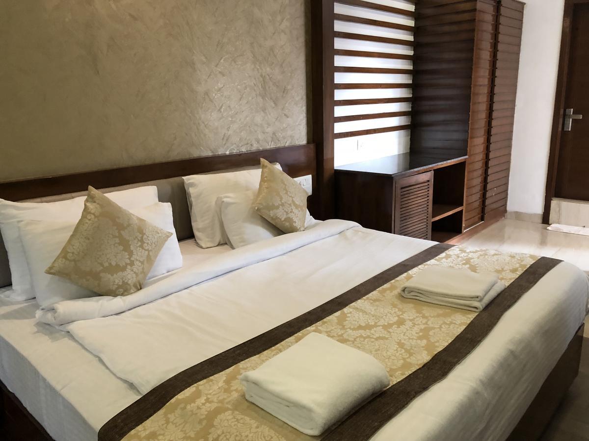 The Verda Le Pearl Candolim Exterior photo