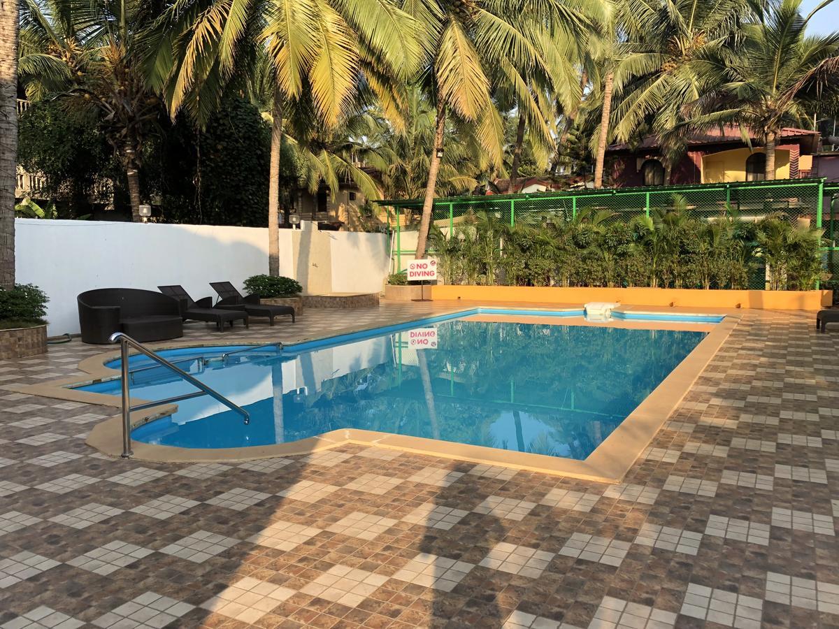 The Verda Le Pearl Candolim Exterior photo