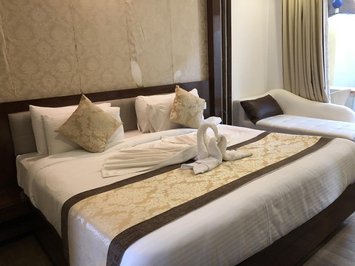 The Verda Le Pearl Candolim Exterior photo
