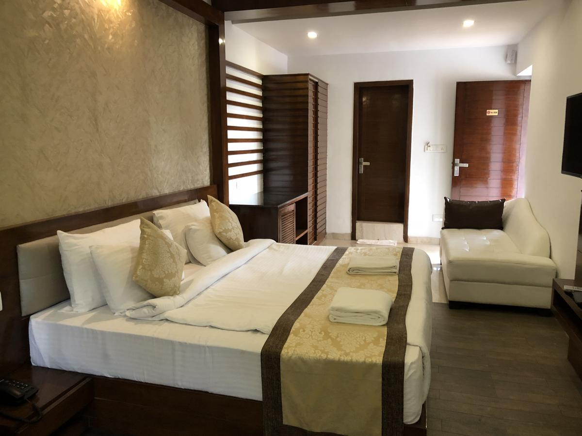The Verda Le Pearl Candolim Exterior photo