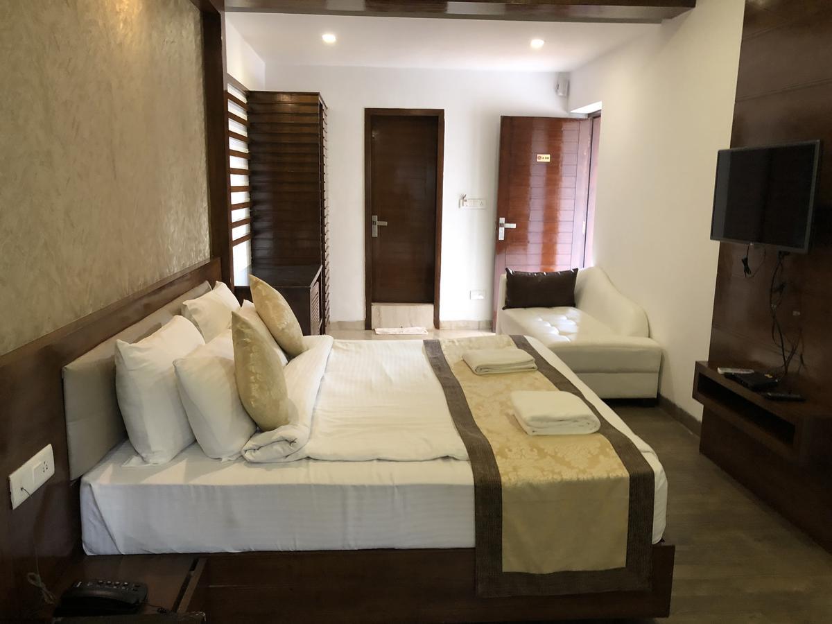 The Verda Le Pearl Candolim Exterior photo
