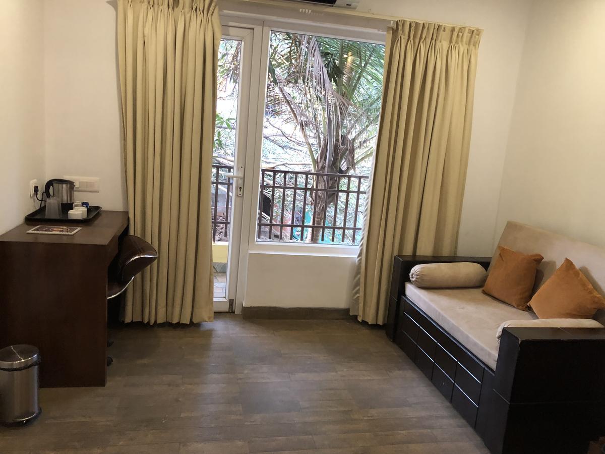 The Verda Le Pearl Candolim Exterior photo