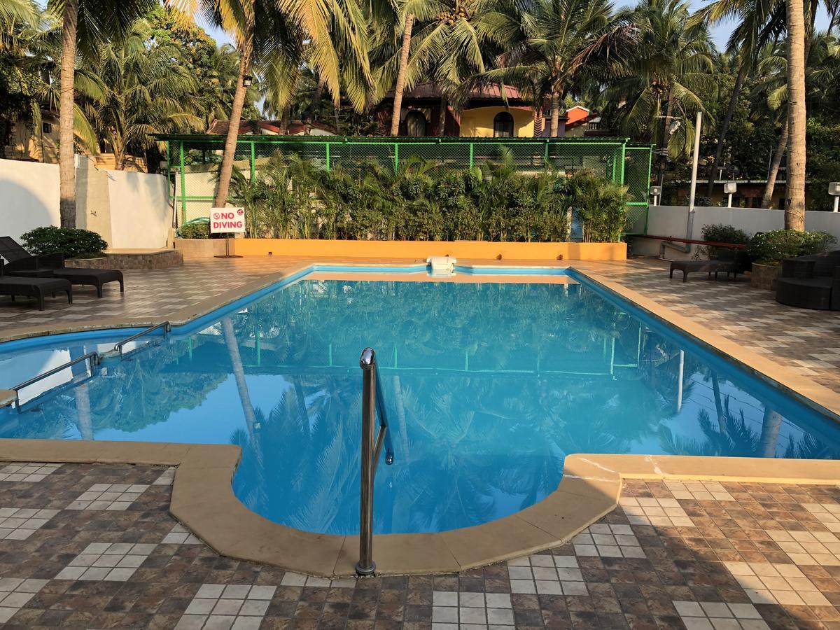 The Verda Le Pearl Candolim Exterior photo