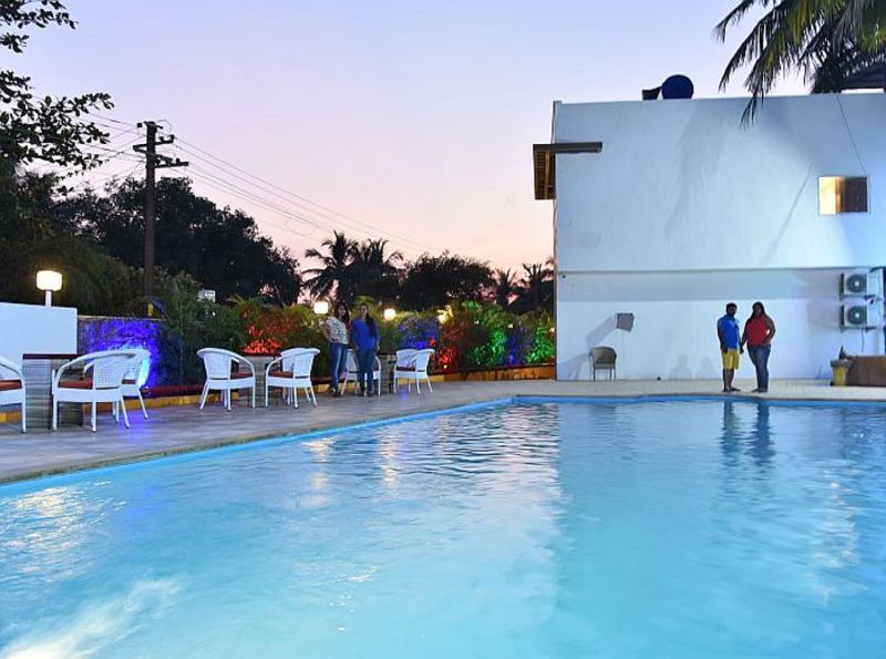 The Verda Le Pearl Candolim Exterior photo